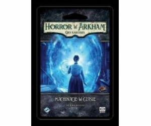 Scénář Galaxy ARKHAM HORROR LCG – MACHINACE ČASU