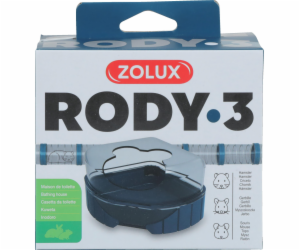 WC Zolux ZOLUX RODY3, barva modrá