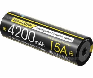 Baterie Nitecore AA/R6 4200mAh 1 ks.