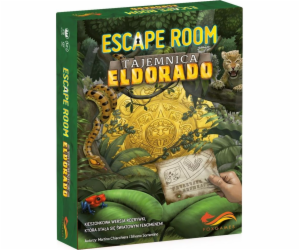 FoxGames Escape Room: The Mystery of Eldorado