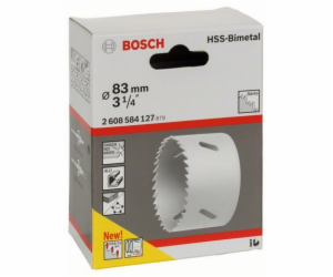 Bosch Bi-metal děrovačka 83mm - 2608584127