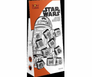 Rebel Story Cubes: Star Wars