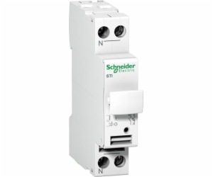 Schneider Electric Pojistková základna STI 1P+N 500V A9N1...