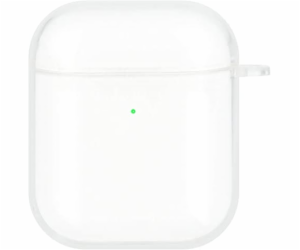 TerraTec AirBox ochranné pouzdro pro AirPods, průhledné