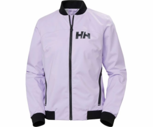 Helly Hansen dámská bunda W HP Racing Wind Jacket LILATec...