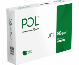 International Paper PolJet A3 kopírovací papír 80g 500 listů