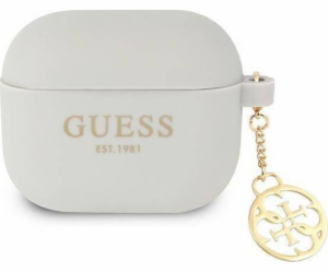 Ochranné pouzdro Guess Silicone Charm 4G Collection pro A...