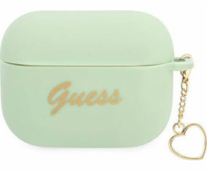 Ochranné pouzdro Guess Silicone Charm Heart Collection pr...