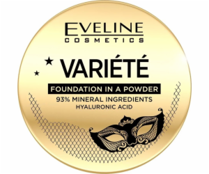 Eveline EVELINE Odrůda MINERAL POWDER 01