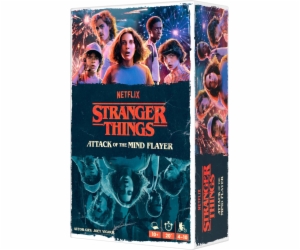 Rebel Stranger Things: Attack of The Mind Flyer (polské v...