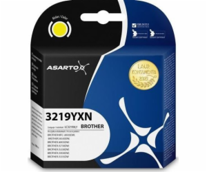 Inkoust Asarto Inkoust Asarto pro Brother 3219YXN | LC321...