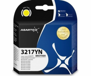 Inkoust Asarto Inkoust Asarto pro Brother 3217YN | LC3217...