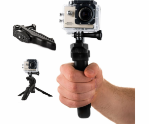 Hurtel Mini držák na stativ pro sportovní kamery GoPro SJ...