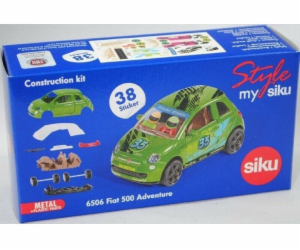 Siku SIKU 6506 DÁREK Fiat 500 Adventure