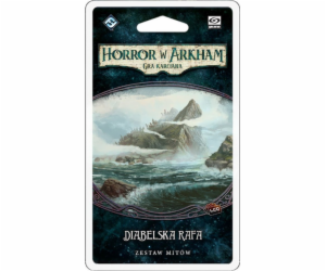 Galaxy ARKHAM HORROR LCG (CONVENTION OF INNSMOUTH) - mýtu...