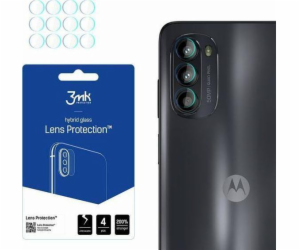 3MK  Ochrana objektivu Motorola Moto G52 Ochrana objektiv...