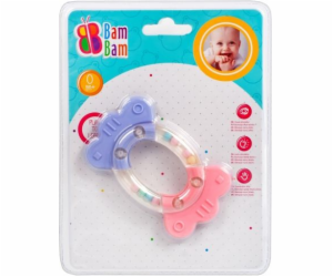 BamBam Rattle bonbón 24/96 0m+ (BB0102)