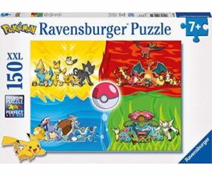 Ravensburger Ravensburger Pokémon Puzzle se 150 dílky XXL...