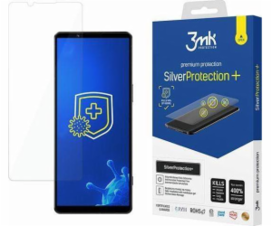 3MK  Silver Protect+ Sony Xperia 1 IV Antimikrobiální fól...