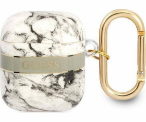 Ochranné pouzdro Guess Marble Strap Collection pro AirPod...