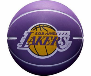 Wilson Wilson NBA Dribbler Los Angeles Lakers Mini míč WT...