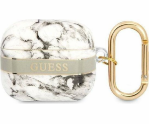 Ochranné pouzdro Guess Marble Strap Collection pro AirPod...