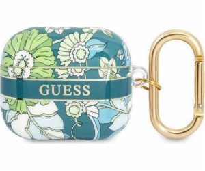 Ochranné pouzdro Guess Flower Strap Collection pro AirPod...