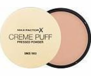 MAX FACTOR MAX FACTOR_Creme Puff Lisovaný prášek lisovaný...