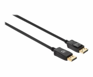 Manhattan DisplayPort – kabel DisplayPort 3m černý (353625)