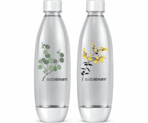 Sodastream SodaStream Fuse Lahve na čerstvé květiny 2 x 1L