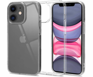 Tech-ProtectFlexair Hybrid Apple iPhone 11 Čiré pouzdro