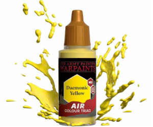 Army Painter  Warpaints - Air Daemonic Yellow