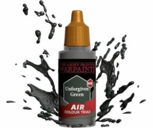 Army Painter  Warpaints - Air Unforgiven Green