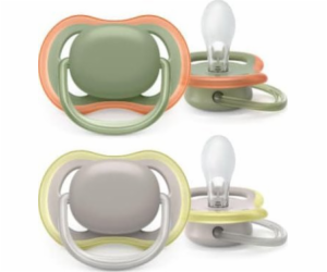 Avent AVENT Ultra AIR Dudlík 6-18 SCF085/20