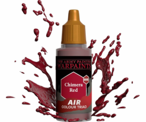 Army Painter  Warpaints - Air Chimera Red