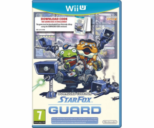 Star Fox Guard Wii U