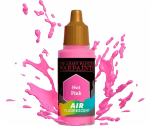 Army Painter  Warpaints - Air Hot Pink