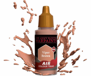 Army Painter  Warpaints - Air Viper Brown