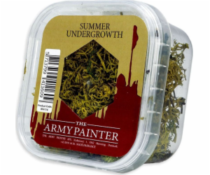 Army Painter  - Basing Summer Undergrowth Bas