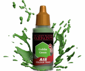 Army Painter  Warpaints - Air Goblin Green