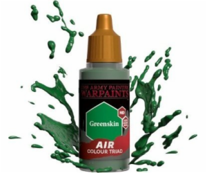 Army Painter  Warpaints - Air Greenskin