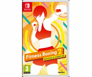 Fitness Box 2: Rytmus a cvičení Nintendo Switch