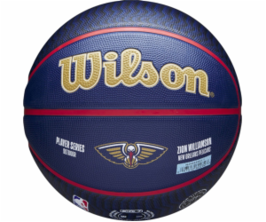 Wilson Wilson NBA Player Icon Zion Williamson Outdoor Bal...