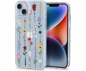 Pouzdro Spigen Cyrill Cecile Apple iPhone 14 Plus Flower ...