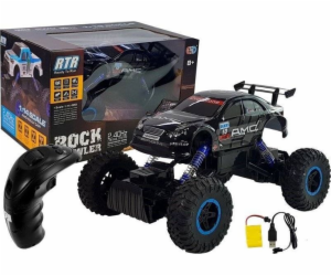 Lean Sport Auto Offroad dálkově ovládaný R/C 1:14 modrý