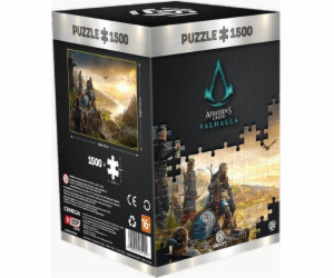 Good Loot Puzzle 1000 Assassins Creed: Vista of England