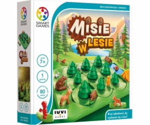 Iuvi Smart Games Medvídci v lese (PL) IUVI Games