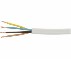 DÍLENSKÝ ELEKTRICKÝ KABEL OWY-4X0,75