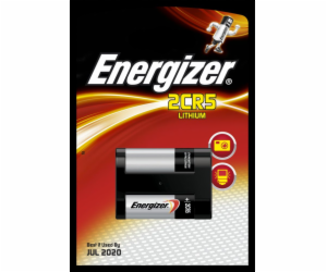 Energizer Baterie 2CR5 1 ks.