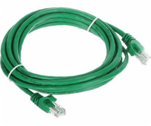 RBLINE PATCHCORD RJ45/3.0-GREEN 3.0m